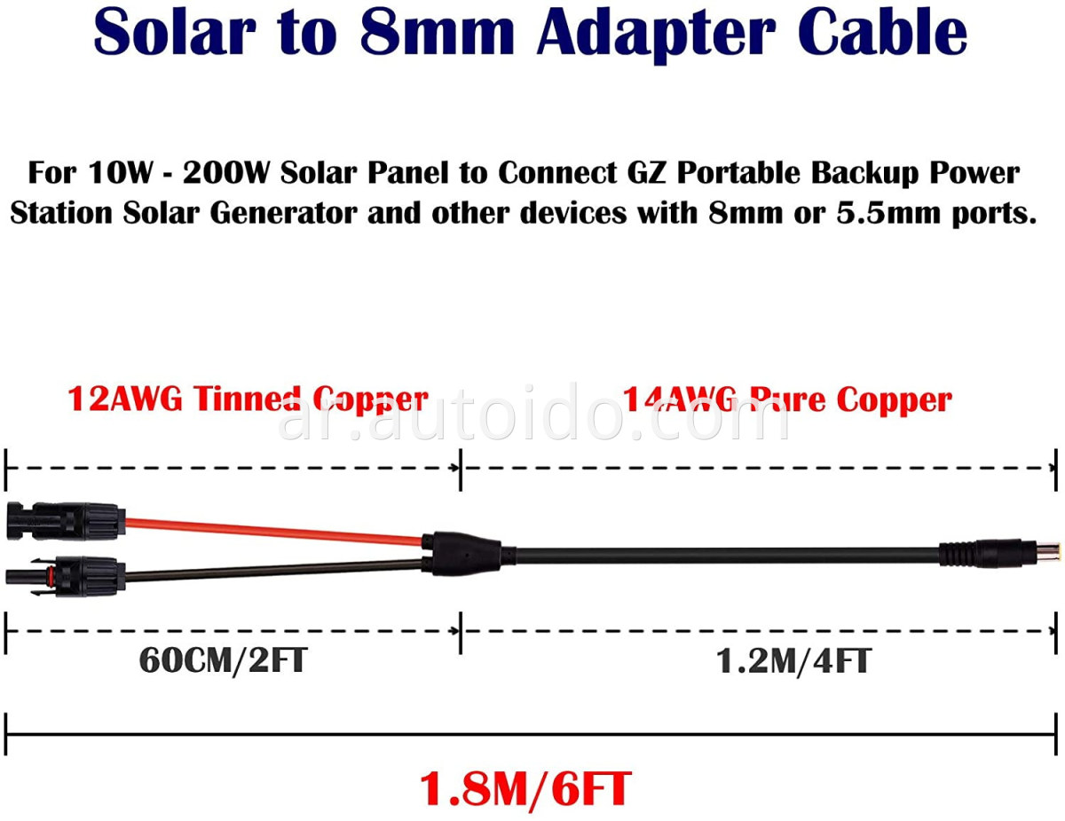 solar connector